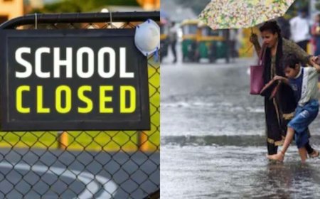 Uttarakhand Weather: भारी बारिश के अलर्ट के बीच इस जिले में कल स्कूल बंद, आदेश जारी