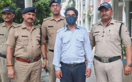 देहरादून में 72 वर्षीय महिला की हत्या का 12 घंटे में खुलासा, मजदूरी के 18 हजार रुपये को लेकर हुआ था विवाद