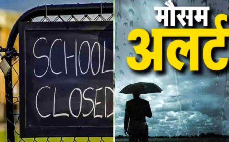 Uttarakhand Weather: भारी से बहुत भारी बारिश का अलर्ट, इस जिले में 7 सितंबर को स्कूल बंद