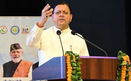 Dehradun: हिमालय दिवस पर CM धामी का बड़ा ऐलान, ‘हिमालय विभूति सम्मान’ हर साल; परिषद को ₹1 करोड़