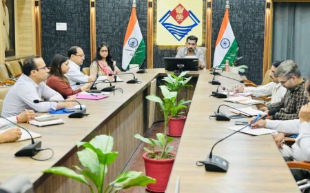 Dehradun News: 15 सितंबर से शुरू होगा ‘सेवा संकल्प अभियान’, स्वच्छता से नवाचार तक जनभागीदारी पर जोर