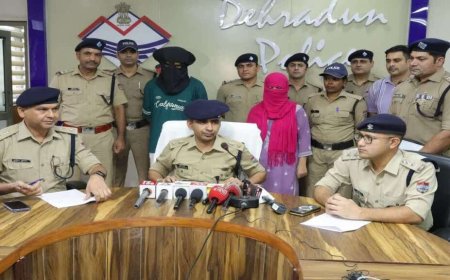 प्रेमिका ने ही प्रेमी को मरवाने की रची साजिश! ₹5 लाख की सुपारी, 1.20 लाख एडवांस… पुलिस ने खोला पूरा राज