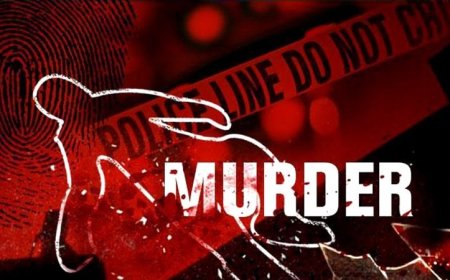 पूर्व उप ब्लॉक प्रमुख की गोली लगने से मौत, दोस्त समेत तीन पर मुकदमा