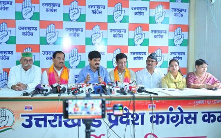 मोदी के जन्मदिन पर कांग्रेस ने उठाया अग्निवीर का मुद्दा, सरकार की नीयत पर सवाल