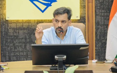 Dehradun News: सरकारी भूमि से तत्काल हटाएं अतिक्रमण, पॉलीगॉन मैपिंग में लापरवाही पर 12 विभागों को नोटिस
