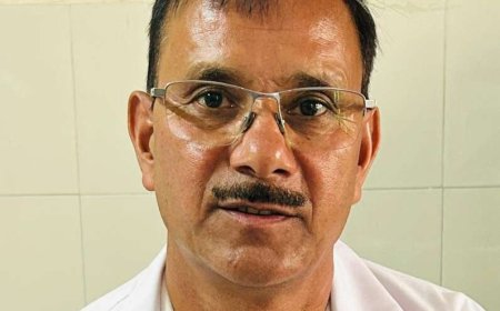 बड़े अस्पतालों में फार्मासिस्टों के पद बढ़ाने की मांग, विश्व फार्मासिस्ट दिवस की पूर्व संध्या पर उठी आवाज
