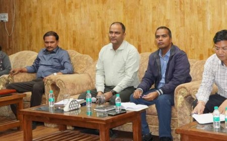 बनबसा में 4 अक्टूबर को कैबिनेट बैठक, तैयारियों को लेकर प्रशासन ने कसी कमर