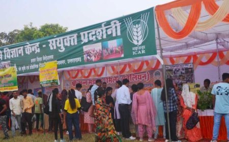 Pantnagar Kisan Mela: पंतनगर में 3 अक्टूबर से सजेगा 120वां किसान मेला, जानिए खास आकर्षण