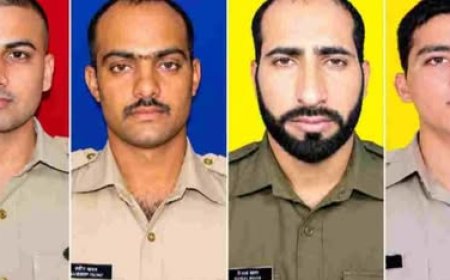कठुआ में CISF जवान ने साथियों पर बरसाईं गोलियां, चार की मौत; असिस्टेंट कमांडेंट भी शामिल