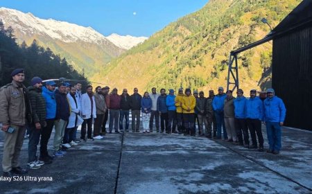 Uttarkashi Rescue: 67 ट्रेकर्स का सफल रेस्क्यू, कालिंदी खाल समेत 4 ट्रैक से सभी सुरक्षित निकाले गए