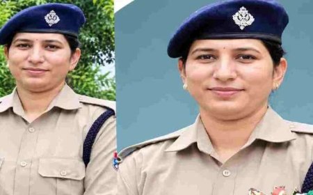 उत्तरकाशी पुलिस की महिला आरक्षी प्रियंका का निधन, पुलिस परिवार में शोक