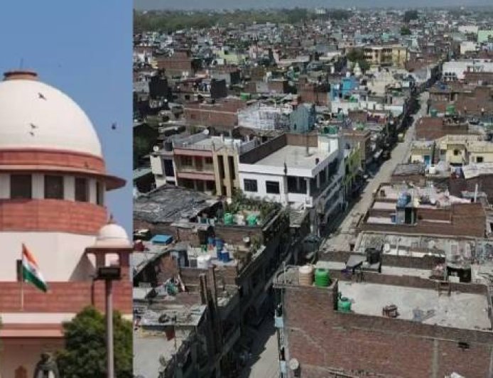 हल्द्वानी बनभूलपुरा रेलवे अतिक्रमण मामला, सुप्रीम कोर्ट में 9 सितंबर को आ सकता!