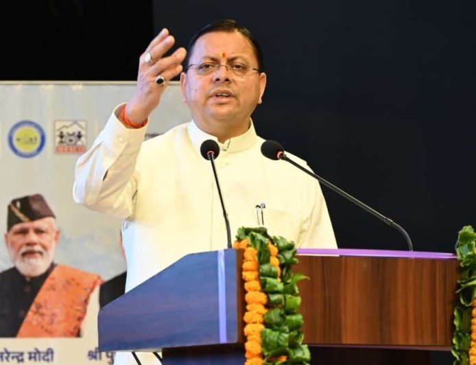 Dehradun: हिमालय दिवस पर CM धामी का बड़ा ऐलान, ‘हिमालय विभूति सम्मान’ हर साल; परिषद को ₹1 करोड़