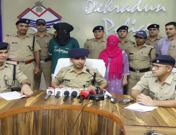 प्रेमिका ने ही प्रेमी को मरवाने की रची साजिश! ₹5 लाख की सुपारी, 1.20 लाख एडवांस… पुलिस ने खोला पूरा राज
