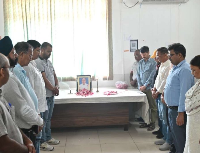 गिरिजा शंकर जोशी का असमय निधन हम सभी के लिए बहुत बड़ी क्षति: CM धामी