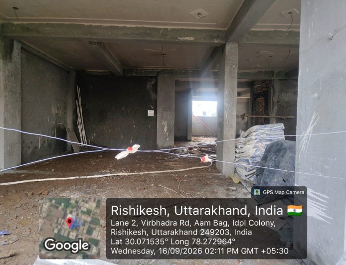 एमडीडीए ने फिर लिया अवैध निर्माण पर एक्शन,  मचा हड़कंप