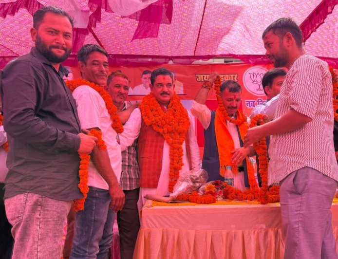 दुग्ध समितियों और सहकारिता का भव्य अभिनंदन, नव निर्वाचित प्रतिनिधियों का हुआ जोरदार स्वागत