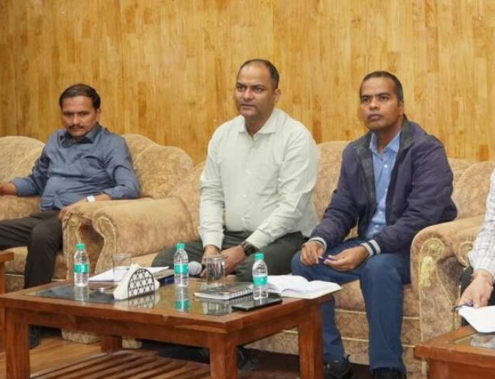 बनबसा में 4 अक्टूबर को कैबिनेट बैठक, तैयारियों को लेकर प्रशासन ने कसी कमर