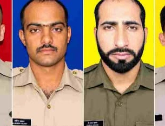 कठुआ में CISF जवान ने साथियों पर बरसाईं गोलियां, चार की मौत; असिस्टेंट कमांडेंट भी शामिल