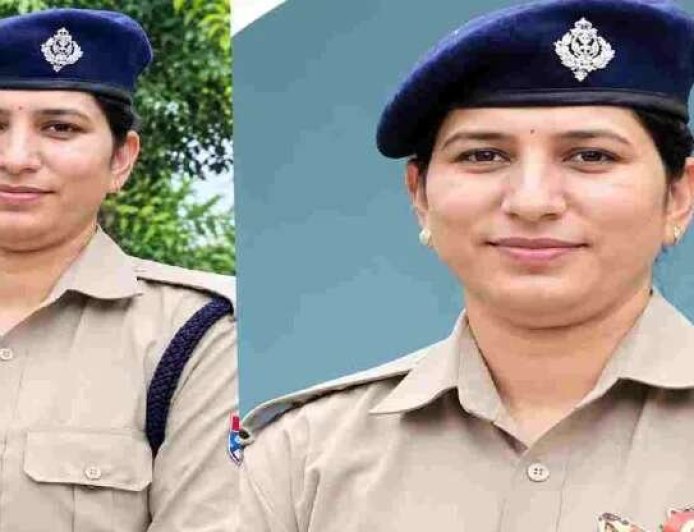 उत्तरकाशी पुलिस की महिला आरक्षी प्रियंका का निधन, पुलिस परिवार में शोक