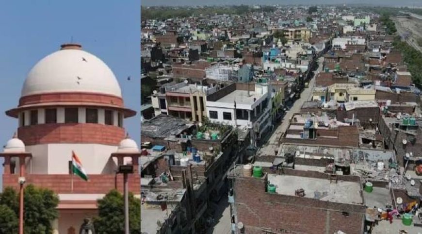 हल्द्वानी बनभूलपुरा रेलवे अतिक्रमण मामला, सुप्रीम कोर्ट में 9 सितंबर को आ सकता!