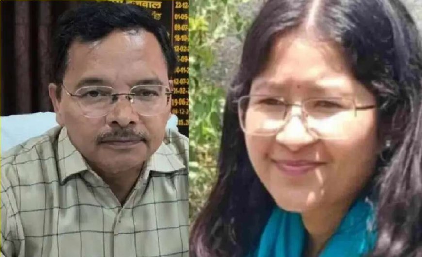 सीडीओ के बाद बीडीओ का भी तबादला, विधायक के आरोपों के बीच उठे सवाल