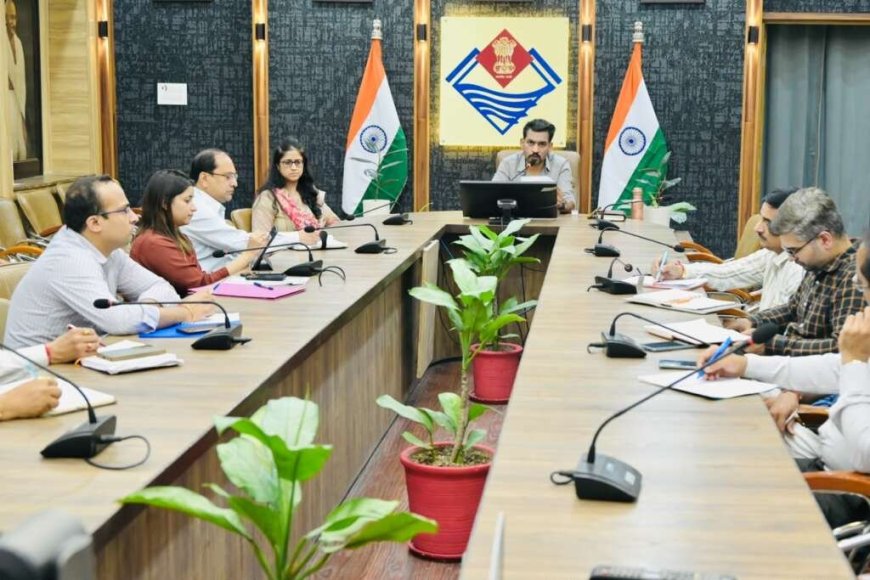 Dehradun News: 15 सितंबर से शुरू होगा ‘सेवा संकल्प अभियान’, स्वच्छता से नवाचार तक जनभागीदारी पर जोर