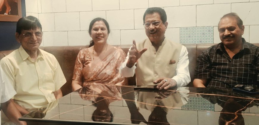 सूर्यकांत धस्माना का बीजेपी पर हमला, कार्यसमिति की बैठक में आंखों में धूल झोंकने वाला प्रस्ताव पास करने‌ का लगाया आरोप