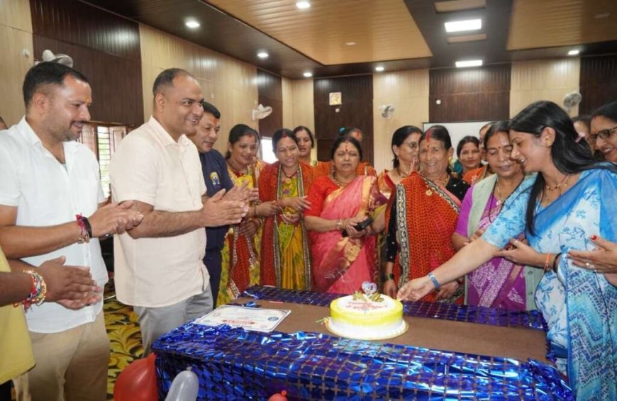 मुख्यमंत्री धामी के जन्मदिवस पर चम्पावत में ‘सेवा संकल्प अभियान’ के तहत भव्य कार्यक्रम
