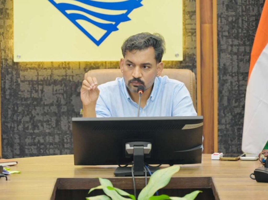 Dehradun News: सरकारी भूमि से तत्काल हटाएं अतिक्रमण, पॉलीगॉन मैपिंग में लापरवाही पर 12 विभागों को नोटिस