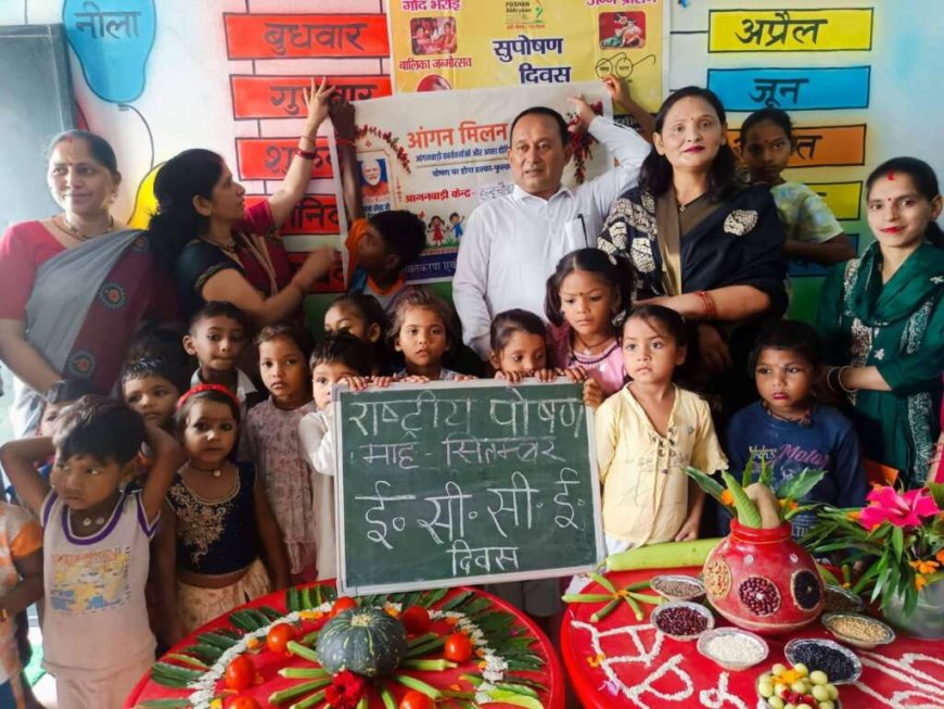 दौलिया और दीना में आंगन मिलन कार्यक्रम, देवेंद्र बिष्ट ने आशा-आंगनबाड़ी कार्यकर्ताओं को किया सम्मानित