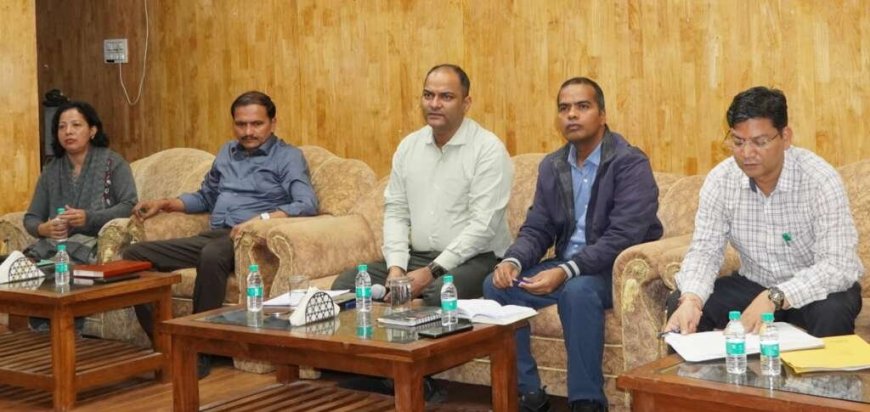 बनबसा में 4 अक्टूबर को कैबिनेट बैठक, तैयारियों को लेकर प्रशासन ने कसी कमर