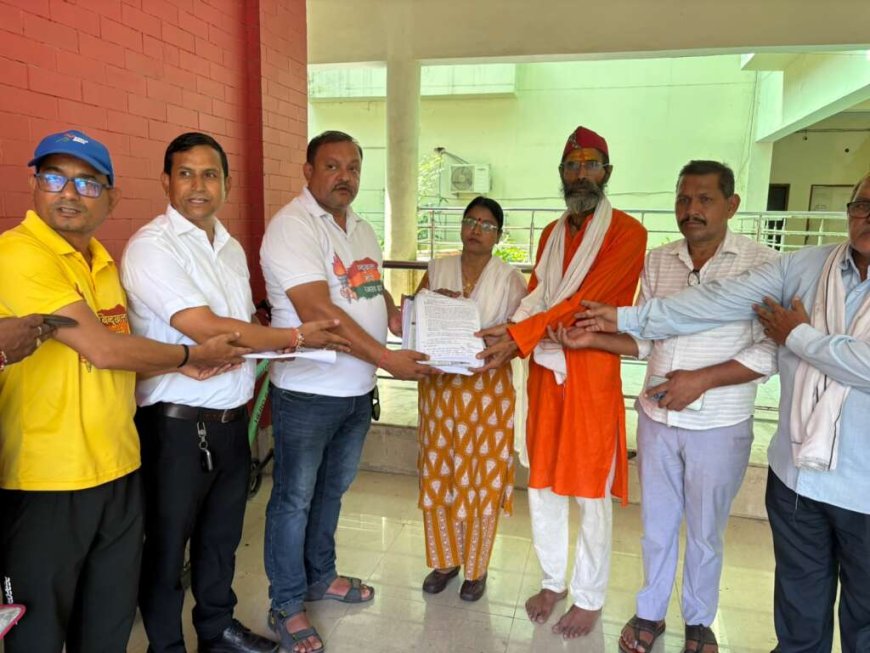 अब बिंदुखत्ता राजस्व ग्राम के लिए 30 हजार हस्ताक्षर केंद्र को भेजे; अजय भट्ट के बयान को बताया चुनावी