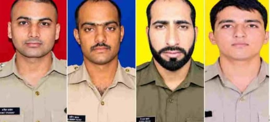 कठुआ में CISF जवान ने साथियों पर बरसाईं गोलियां, चार की मौत; असिस्टेंट कमांडेंट भी शामिल