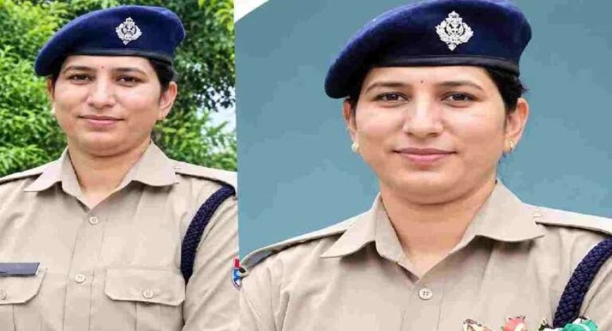 उत्तरकाशी पुलिस की महिला आरक्षी प्रियंका का निधन, पुलिस परिवार में शोक