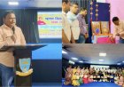 भारत विकास परिषद ने सफलतापूर्वक आयोजित की राष्ट्रीय समूह गान प्रतियोगिता 2026