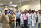 सुशीला तिवारी अस्पताल के स्टाफ ने 13 साल की अनाथ भावना के लिए जुटाए 20 हजार, प्रशासन ने बनाईं सुरक्षा व्यवस्था