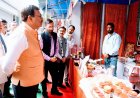 मुख्य सचिव का सेब महोत्सव का उद्घाटन: किसान उत्पादक संगठनों का बढ़ता योगदान