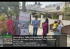 हल्द्वानी: कचरा पृथक्करण के लिए नगर निगम ने वार्ड 44-45 में शुरू किया जागरूकता अभियान