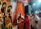 टनकपुर में रामलीला का धूमधाम से आगाज, नारद मोह की लीला ने सबका मन मोह लिया