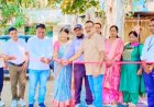 लालकुआं: सांसद प्रतिनिधि लक्ष्मण खाती ने विज्ञान प्रदर्शनी का उद्घाटन किया, छात्राओं की प्रतिभा की प्रशंसा