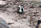 उत्तराखंड में भीषण सड़क हादसा: गहरी खाई में गिरी कार, 2 मृतक, 3 घायल
