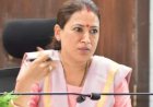उत्तराखंड: मंत्री रेखा आर्या ने पति पर गंभीर आरोप लगाते हुए दर्ज कराई FIR