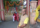 दतिया धाम से सत्य साधक  गुरुजी ने दी महानवमी की शुभकामनाएं, 36 दिवसीय निराहार साधना में रत