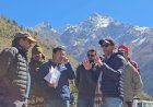 आदि कैलाश अल्ट्रा मैराथन 2.0 की तैयारी तेज