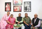 कैबिनेट मंत्री गणेश जोशी ने गोर्खाली समाज के वरिष्ठजनों से लिया आशीर्वाद, दशैं एवं विजयादशमी की दी शुभकामनाएं