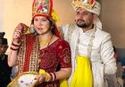 दुबई में पनपा प्यार, हल्द्वानी में चढ़ा परवान; थाईलैंड की मोराया ने अपनाई कुमाऊंनी संस्कृति