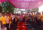 बिंदुखत्ता को राजस्व गांव बनाने की मांग पर राजनीतिक दलों की बेरुखी, 19वें दिन भी धरना जारी