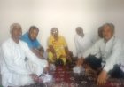 Datia Dham: सत्य साधक गुरुजी की साधना का 14वां दिन, दर्शन को लगातार पहुंच रहे भक्तजन