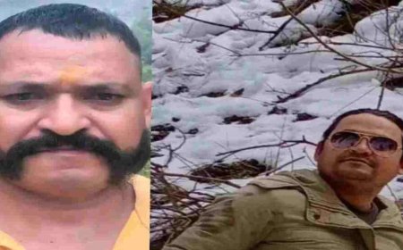 ट्रेन की चपेट में आने से रिटायर्ड सैन्यकर्मी की गई जिंदगी, क्षत-विक्षत मिला शव